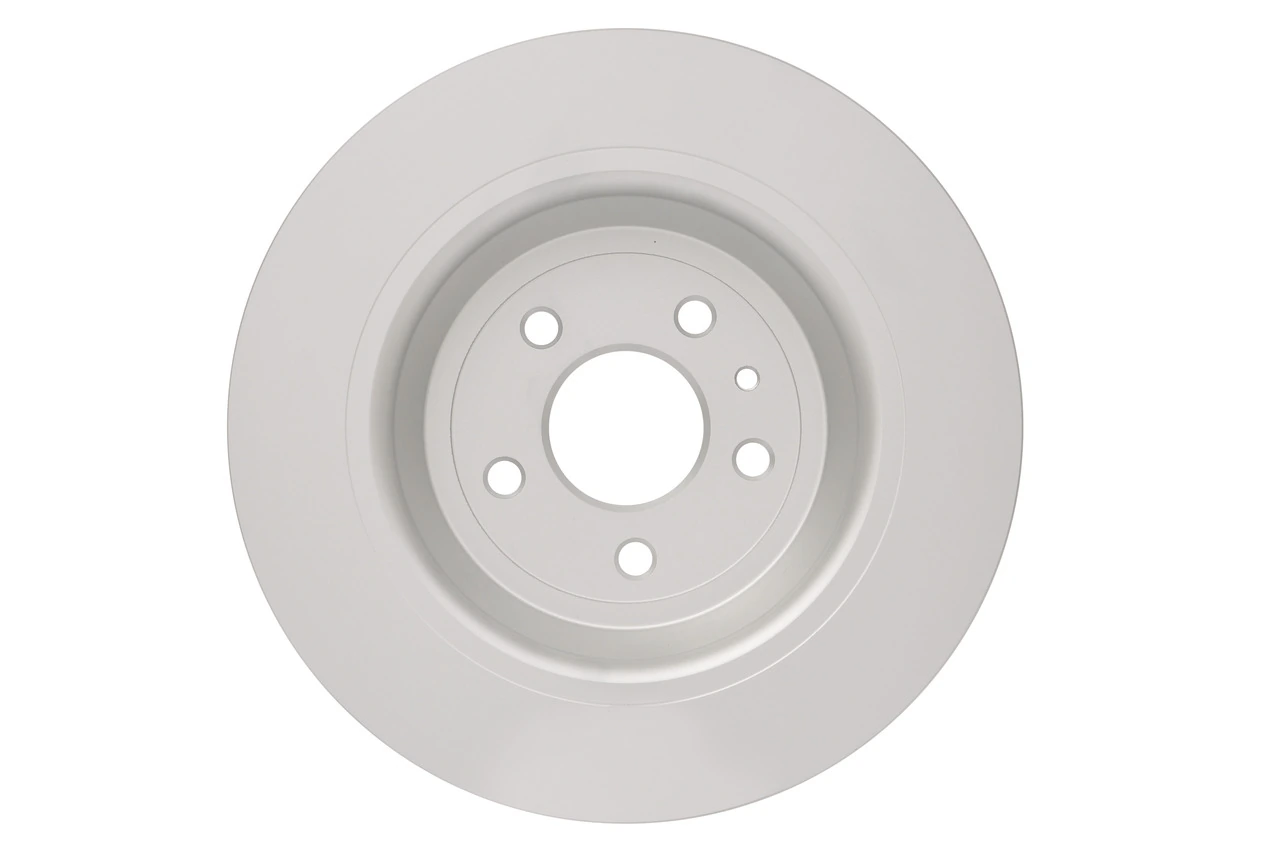 Купити 0986479D86 Bosch Диск заднього гальма