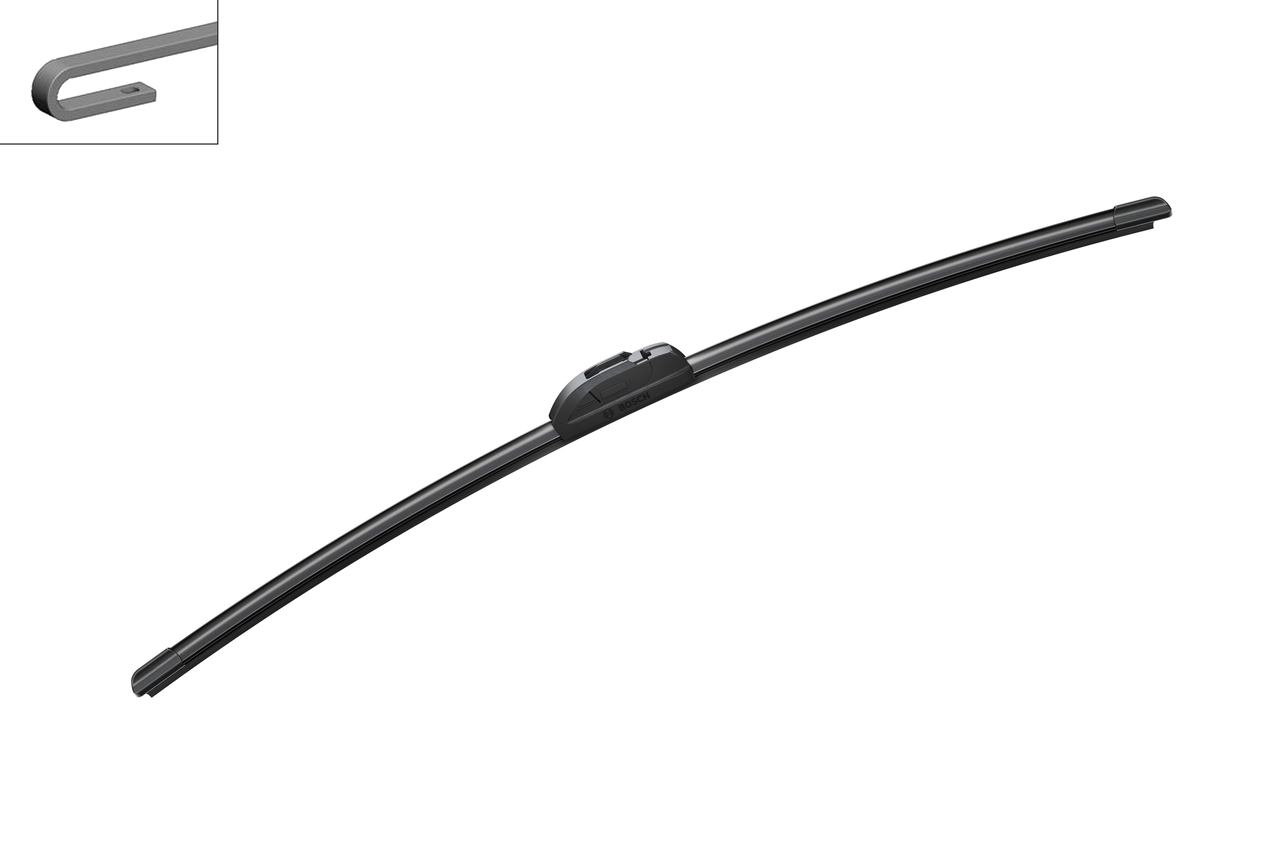 3397008844 Bosch Щітка двірника ліва