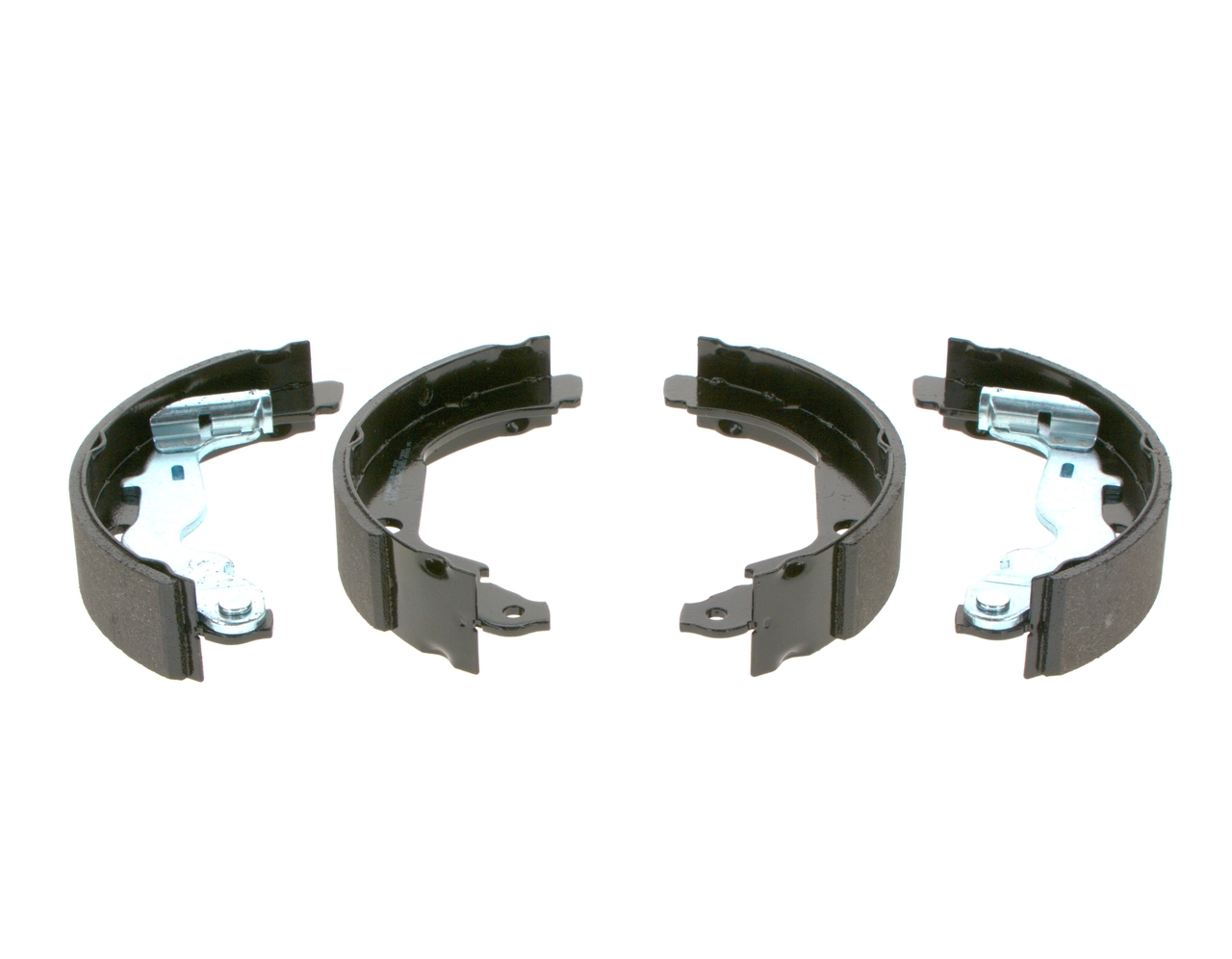 Колодки гальмові задні, барабанні Bosch 0986487774 ціна, від 44.05 USD