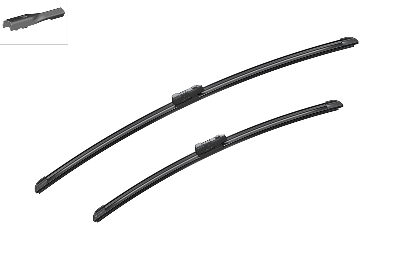 3397014621 Bosch Склоочисники лобового скла