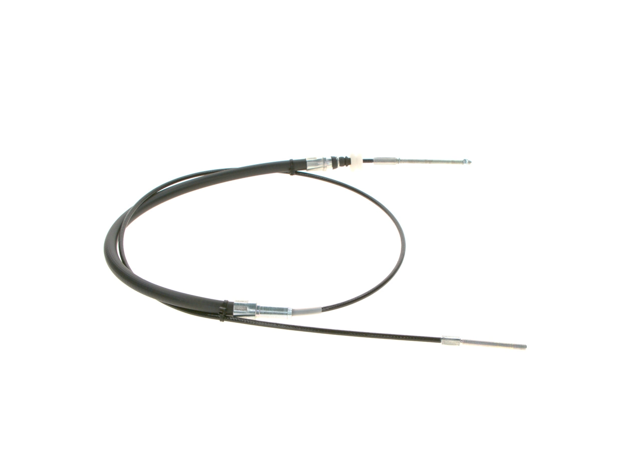Трос стоянкового гальма передній Bosch 1987482863 ціна, від 21.49 USD