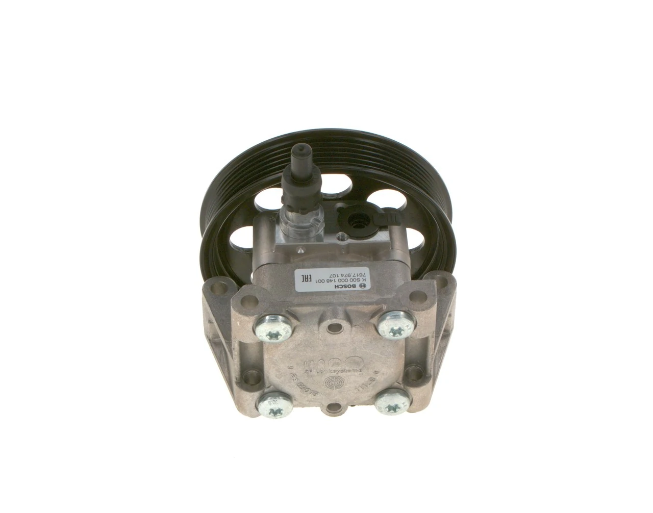 Насос ГУР KS01000118 Bosch