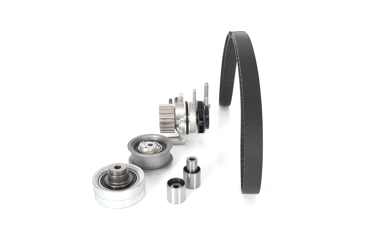 Комплект ГРМ Bosch 1987948872 ціна, від 161.90 USD