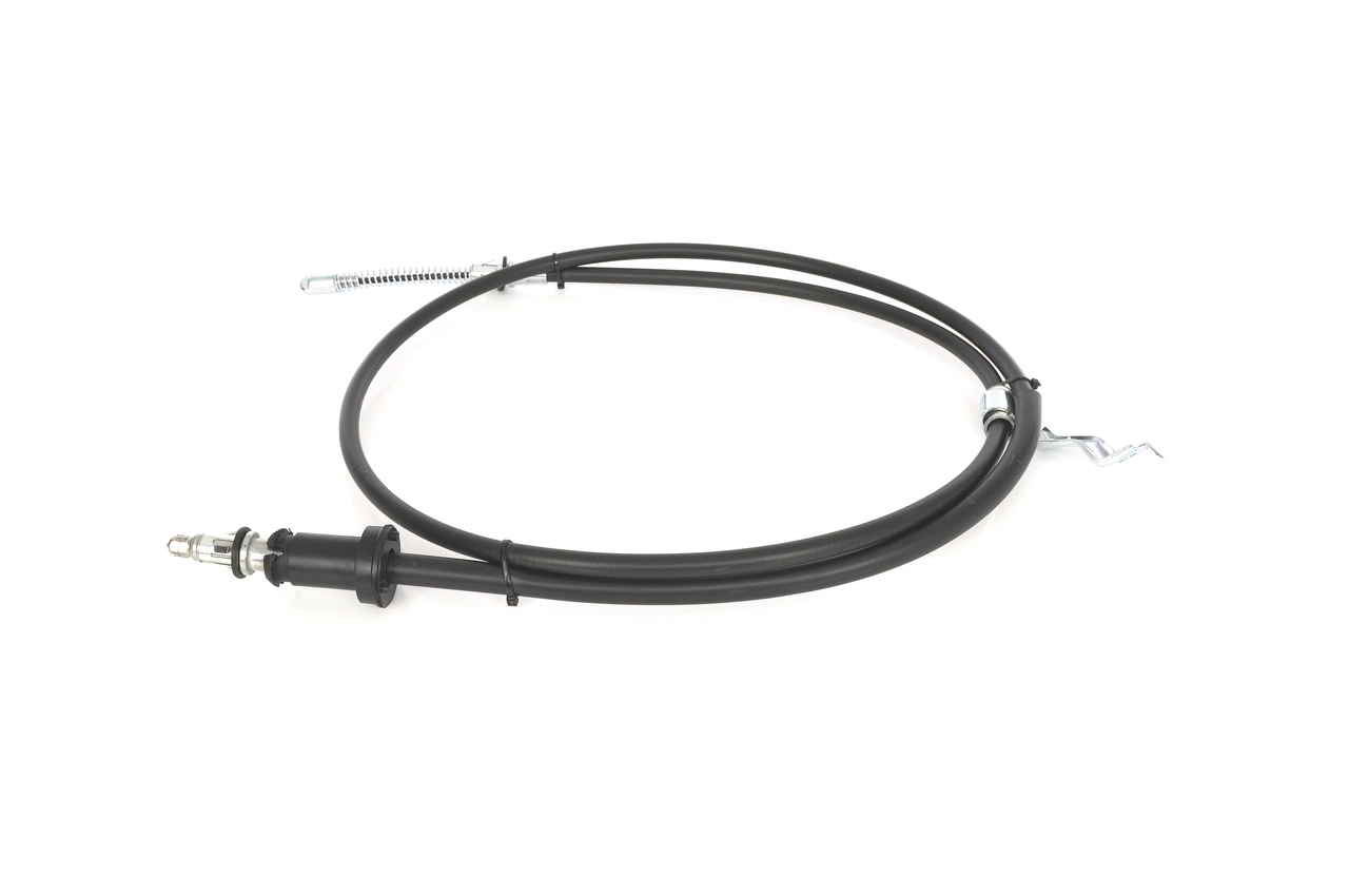 1987482748 Bosch Трос ручника задній лівий