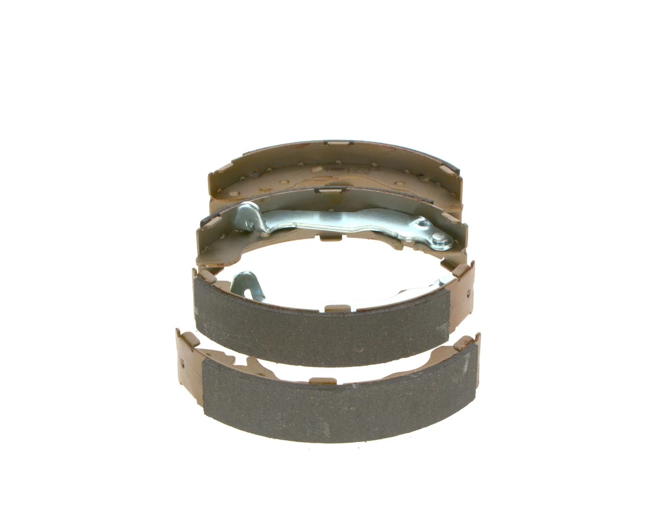 Колодки гальмові задні, барабанні Bosch 0986487673 ціна, від 19.09 USD