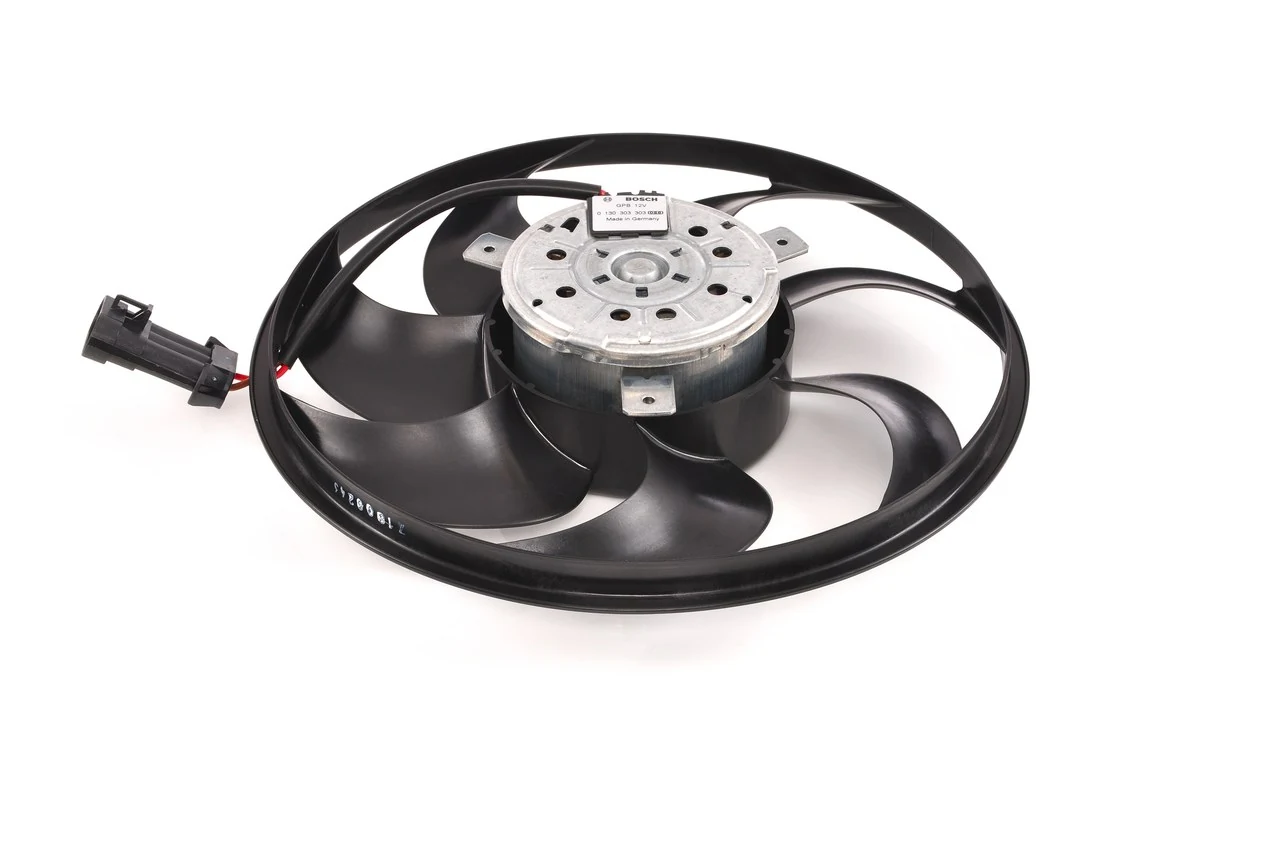 Вентилятор радіатора Bosch 0130303303 ціна, від 77.32 USD