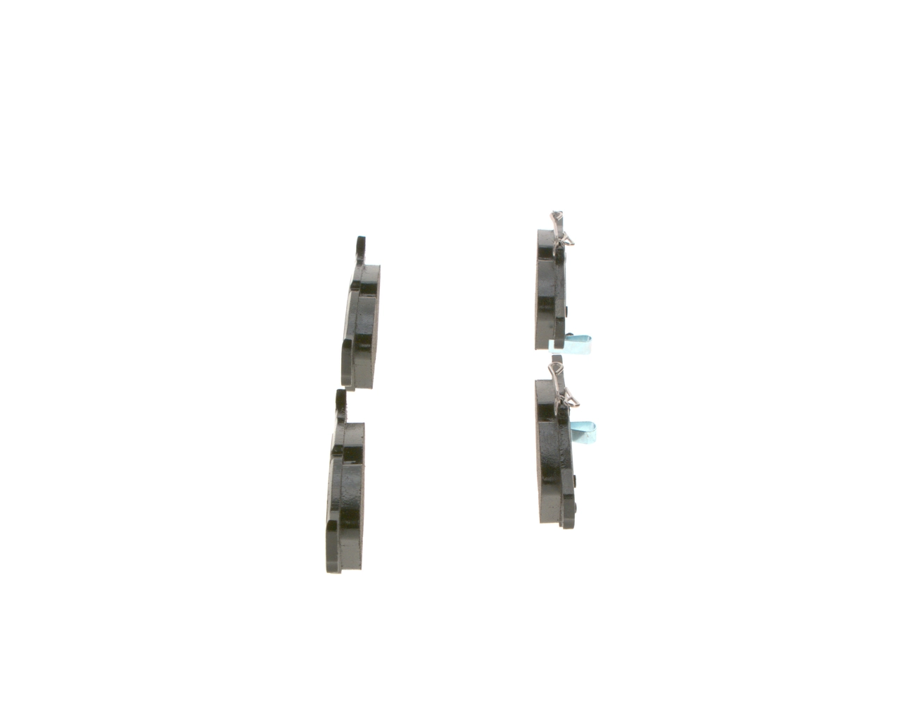 Задні гальмівні колодки Bosch 0986494836 ціна, від 29.89 USD