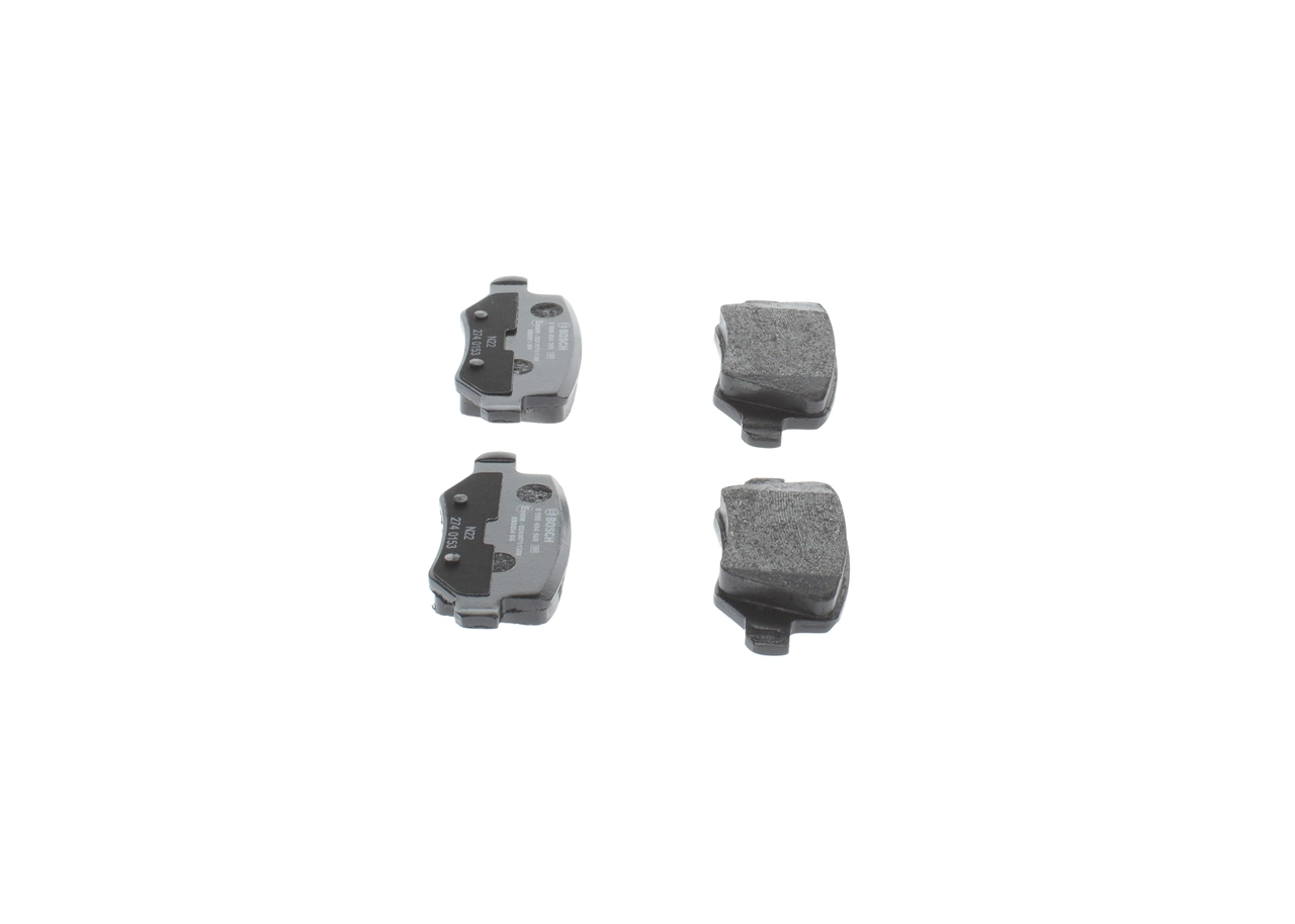 Купити 0986494569 Bosch Задні колодки