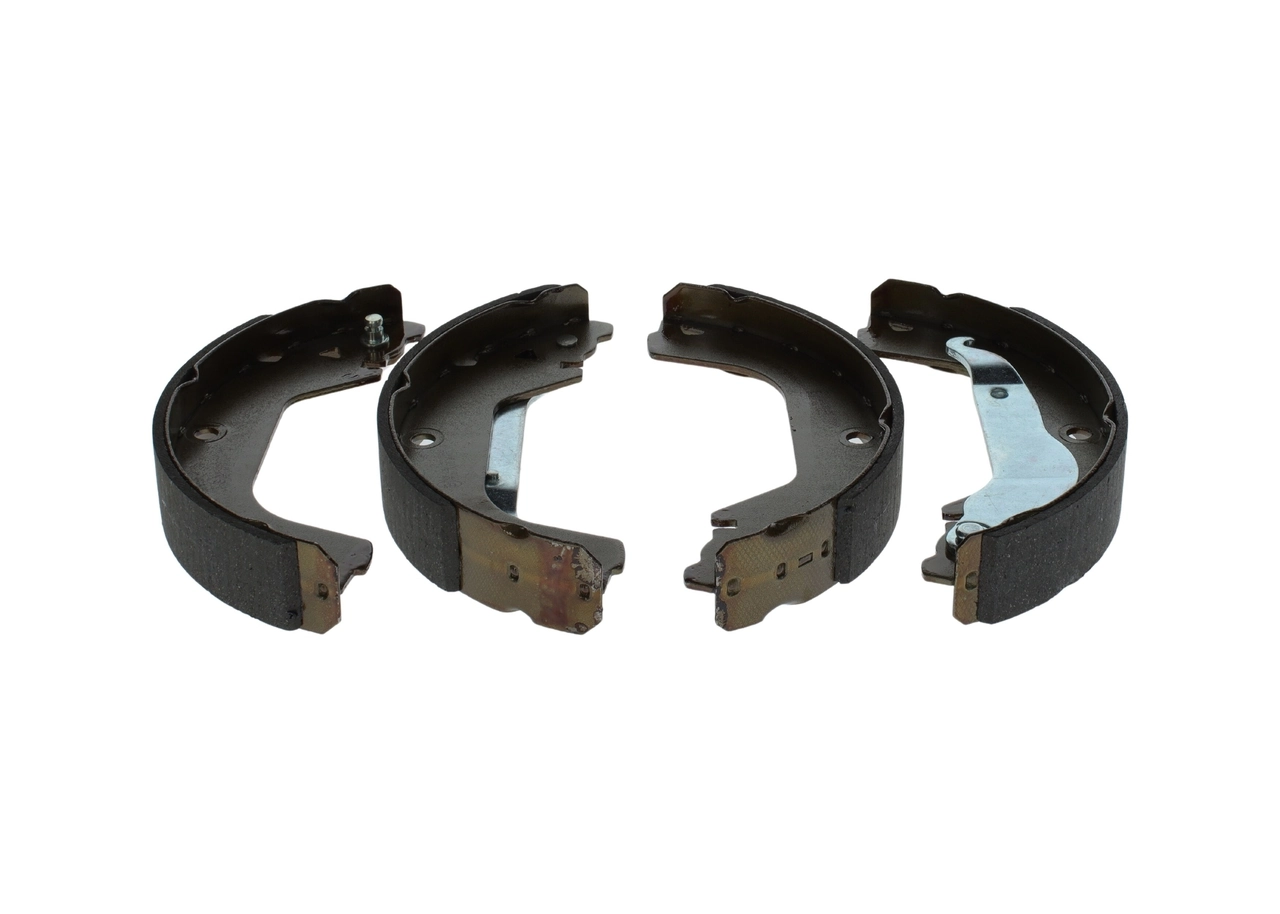 Колодки гальмові задні, барабанні Bosch 0986487975 ціна, від 33.67 USD