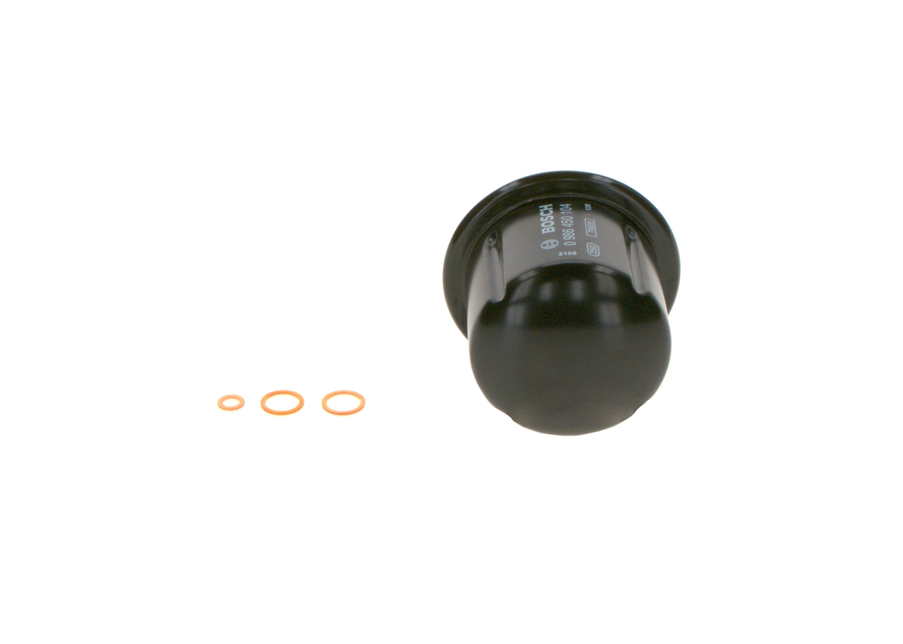 Купити 0986450104 Bosch Фільтр-відстійник палива грубої очистки