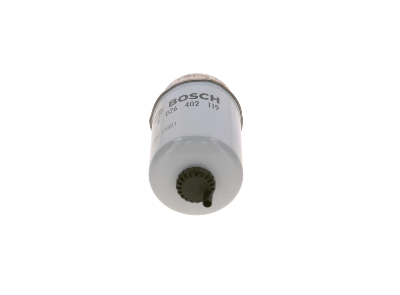 Фільтр тонкого очищення палива Bosch F026402119 ціна, від 47.71 USD