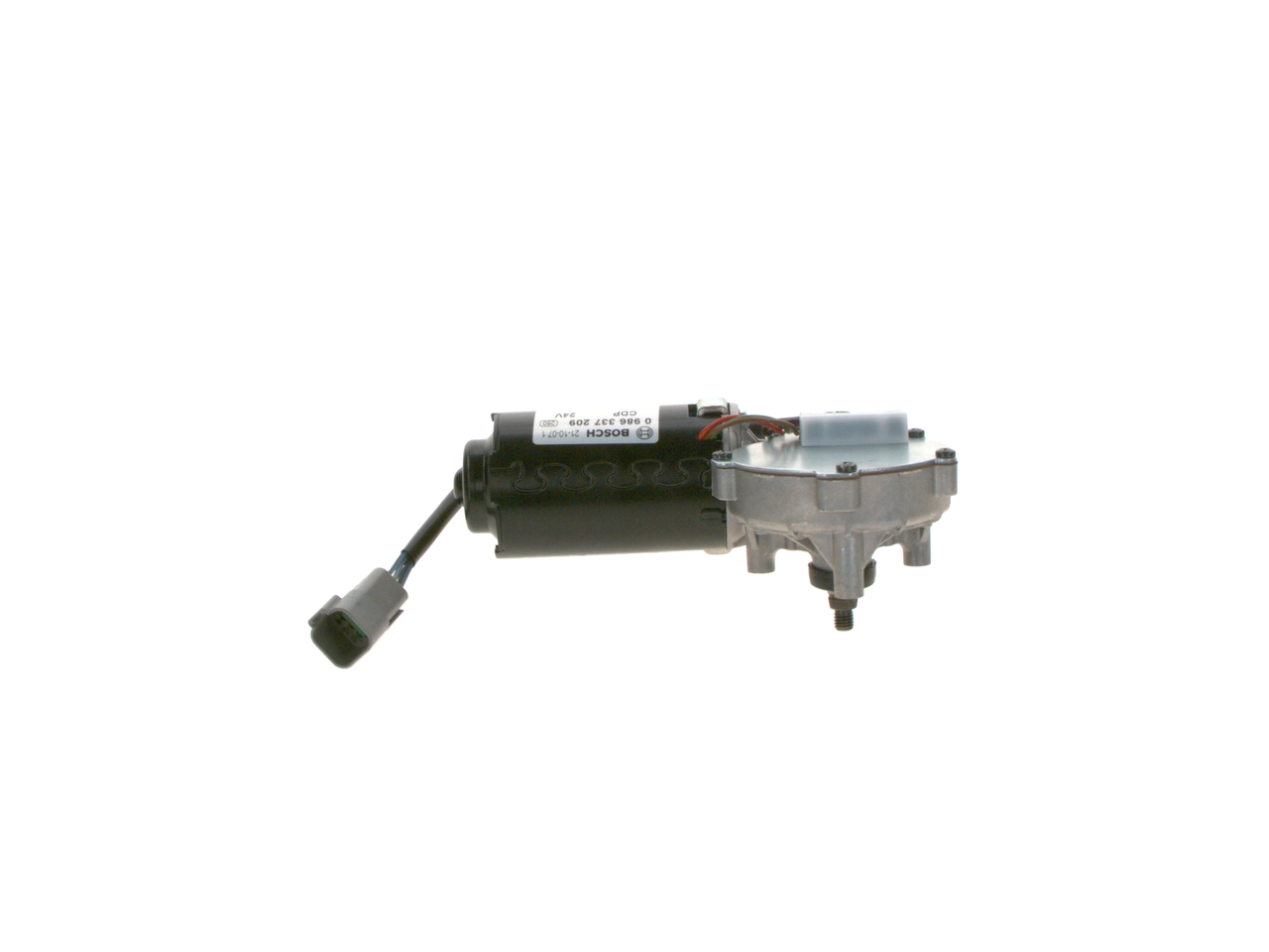 Мотор стеклоочищувача Bosch 0986337209 ціна, від 33.71 USD