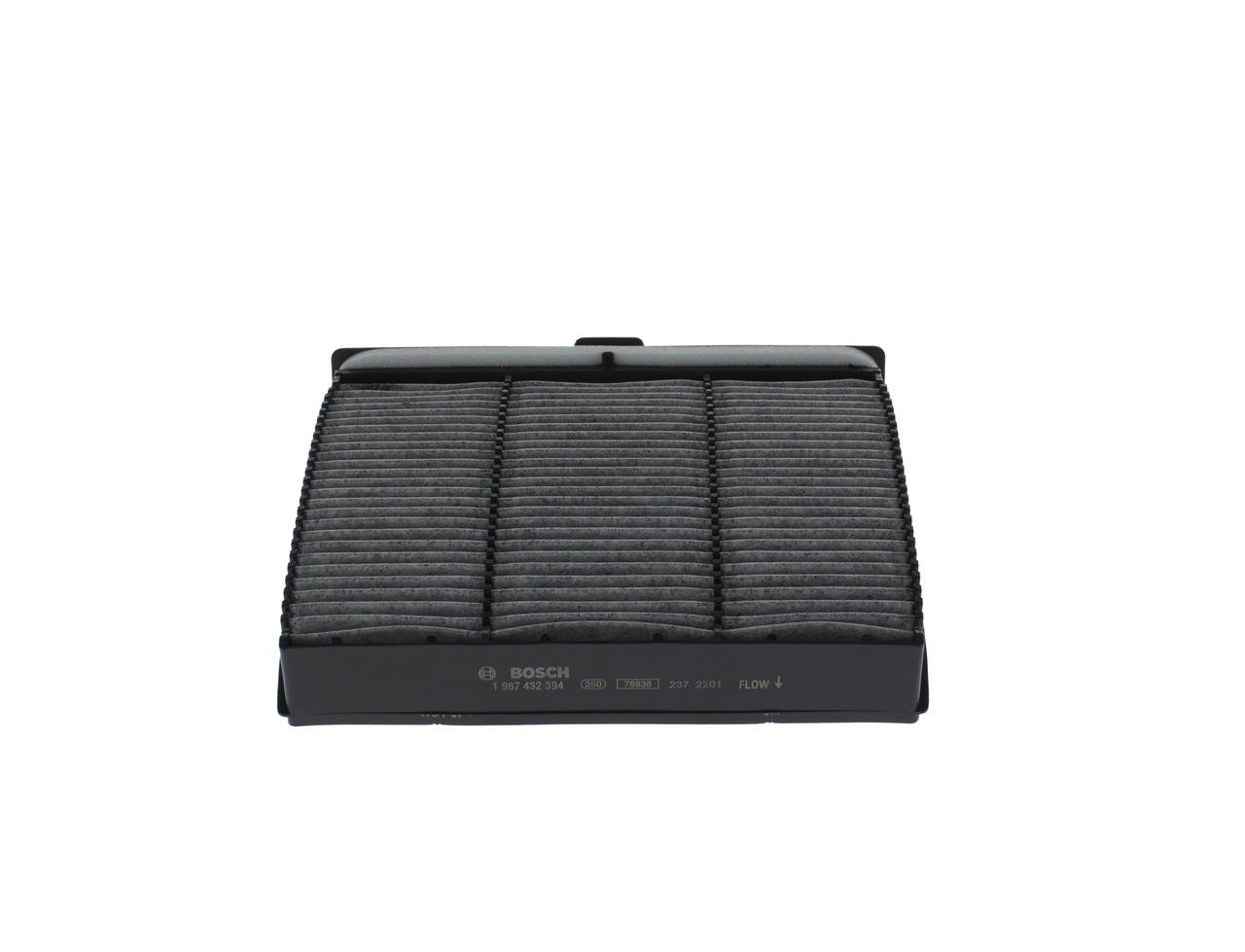 Фільтр повітряний обігрівача Bosch 1987432394 ціна, від 12.98 USD