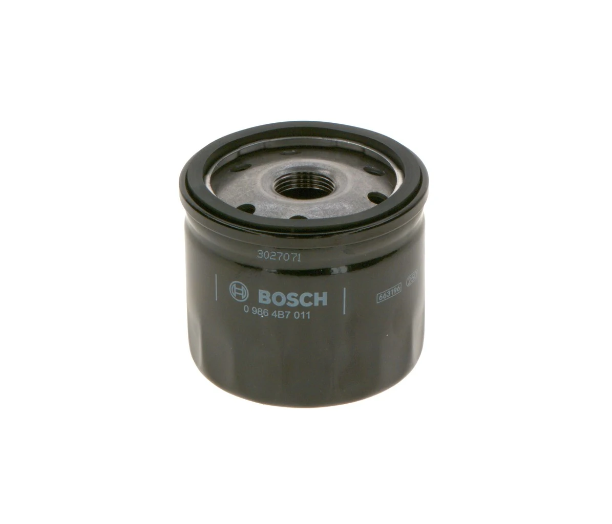 Купити 09864B7011 Bosch Фільтр очищення масла відцентровий
