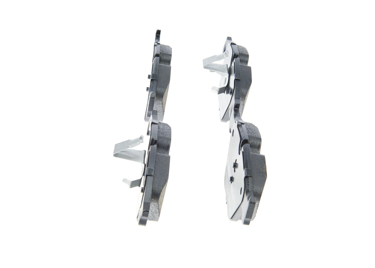 Гальмівні колодки Bosch 0986494898 ціна, від 67.16 USD
