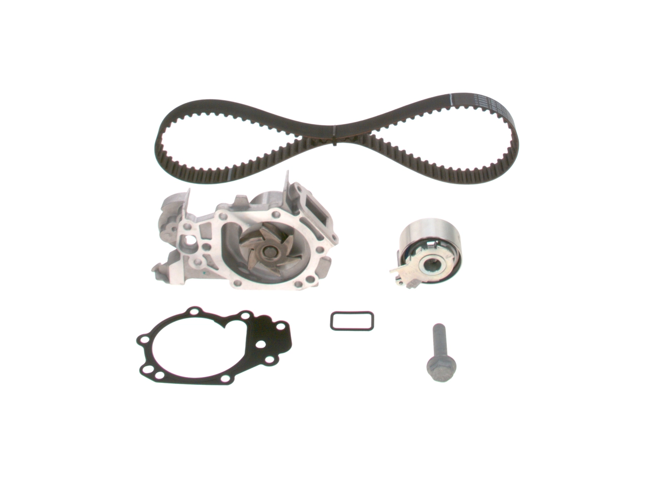 Комплект ГРМ Bosch 1987946393 ціна, від 76.35 USD