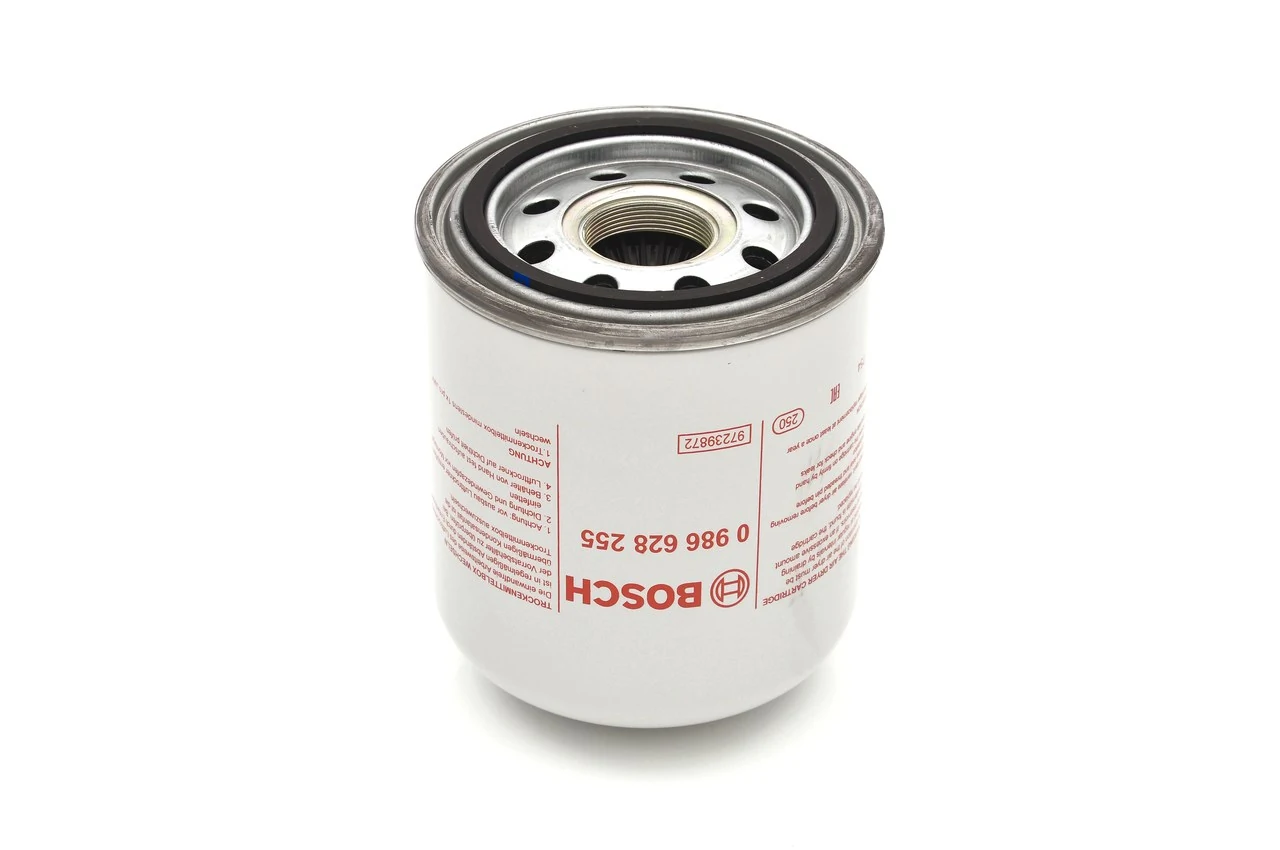 0986628255 Bosch Фільтр осушувача повітря (вологомастиловідділювача) (TRUCK)