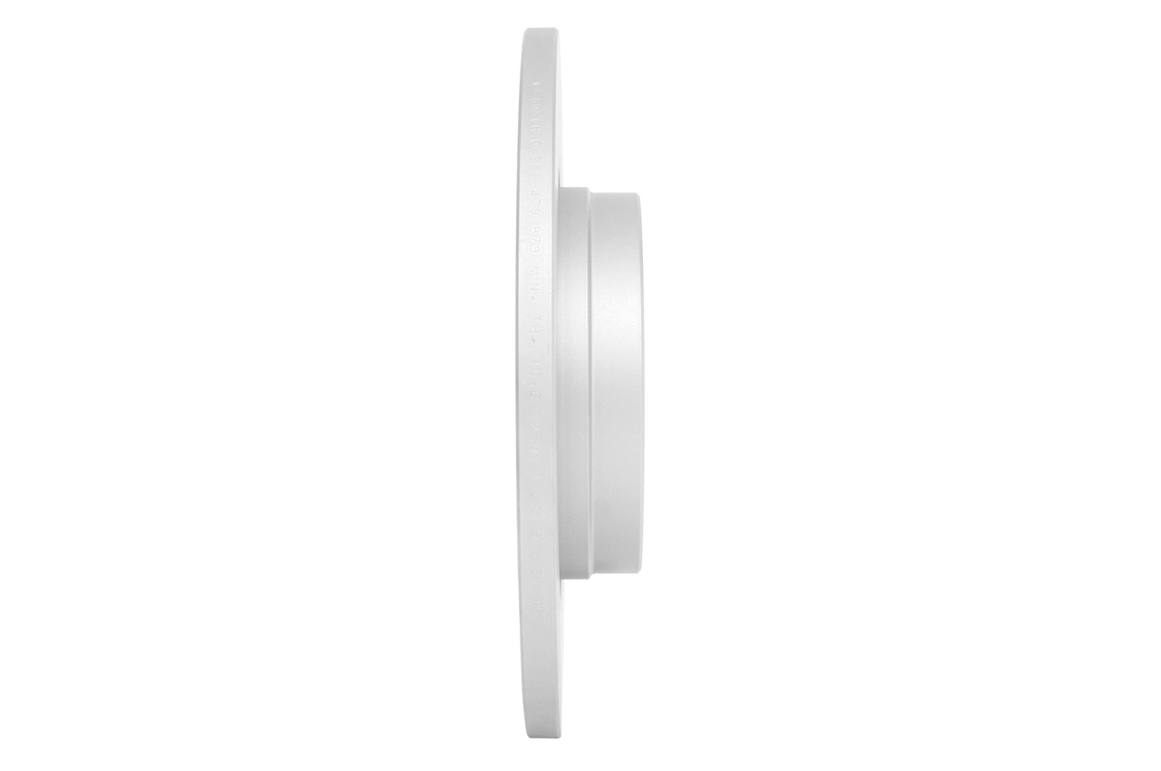 Диск переднього гальма Bosch 0986479B79 ціна, від 23.68 USD