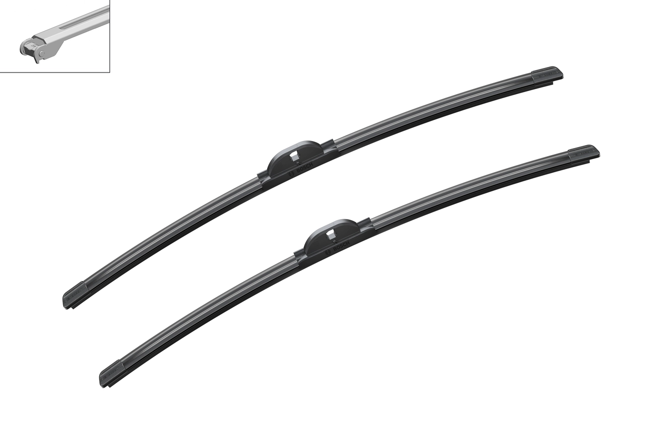 3397009096 Bosch Склоочисники лобового скла
