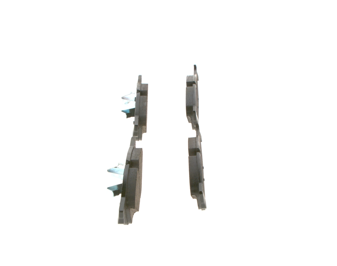 Тормозні колодки Bosch 0986494818