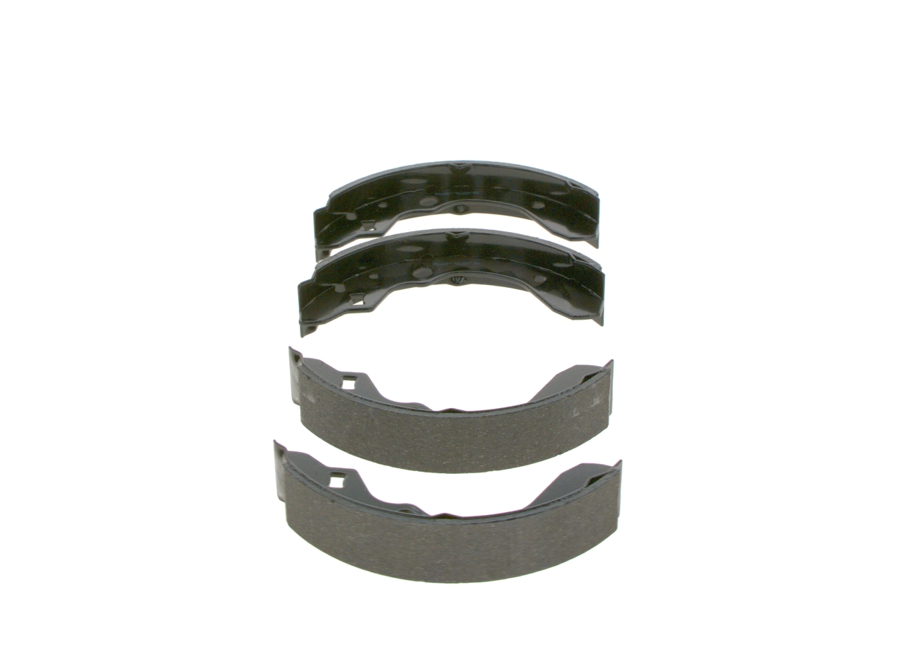 Колодки гальмові задні, барабанні Bosch 0986487417 ціна, від 16.98 USD