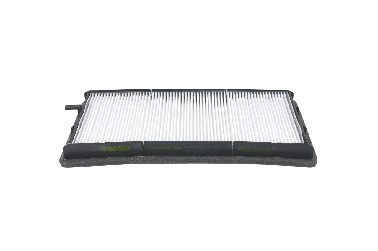 Фільтр повітряний обігрівача Bosch 1987432002 ціна, від 11.44 USD