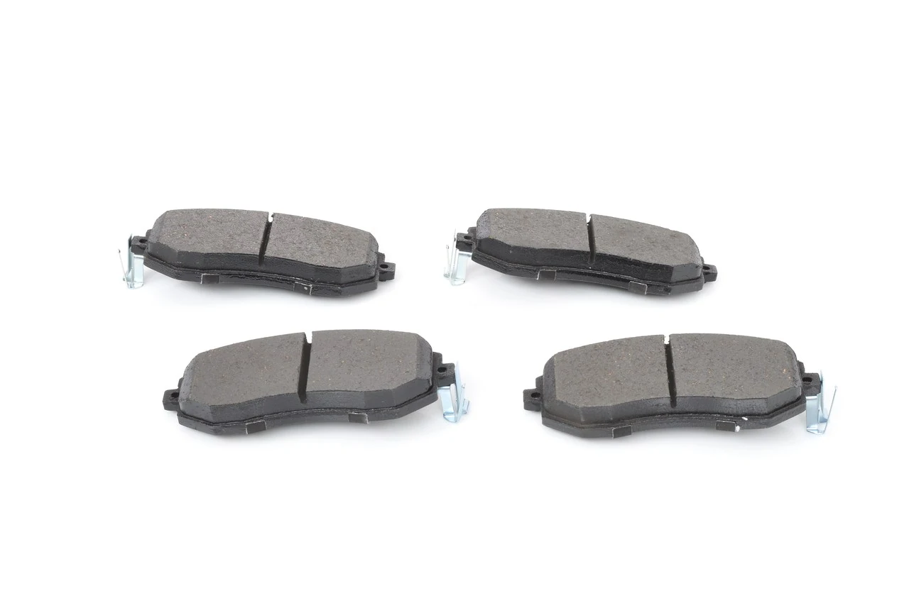 0986494761 Bosch Передні гальмівні колодки