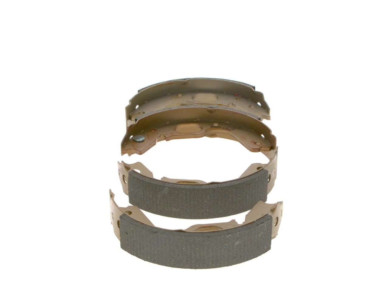Купити 0986487719 Bosch Гальмівні колодки гальма стоянки