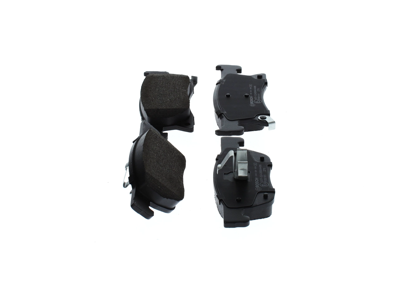 Гальмівні колодки Bosch 0986424989 ціна, від 36.04 USD