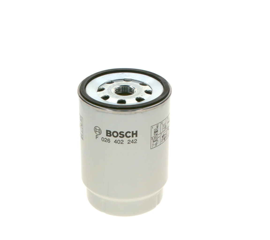 Фільтр тонкого очищення палива Bosch F026402242 ціна, від 39.44 USD