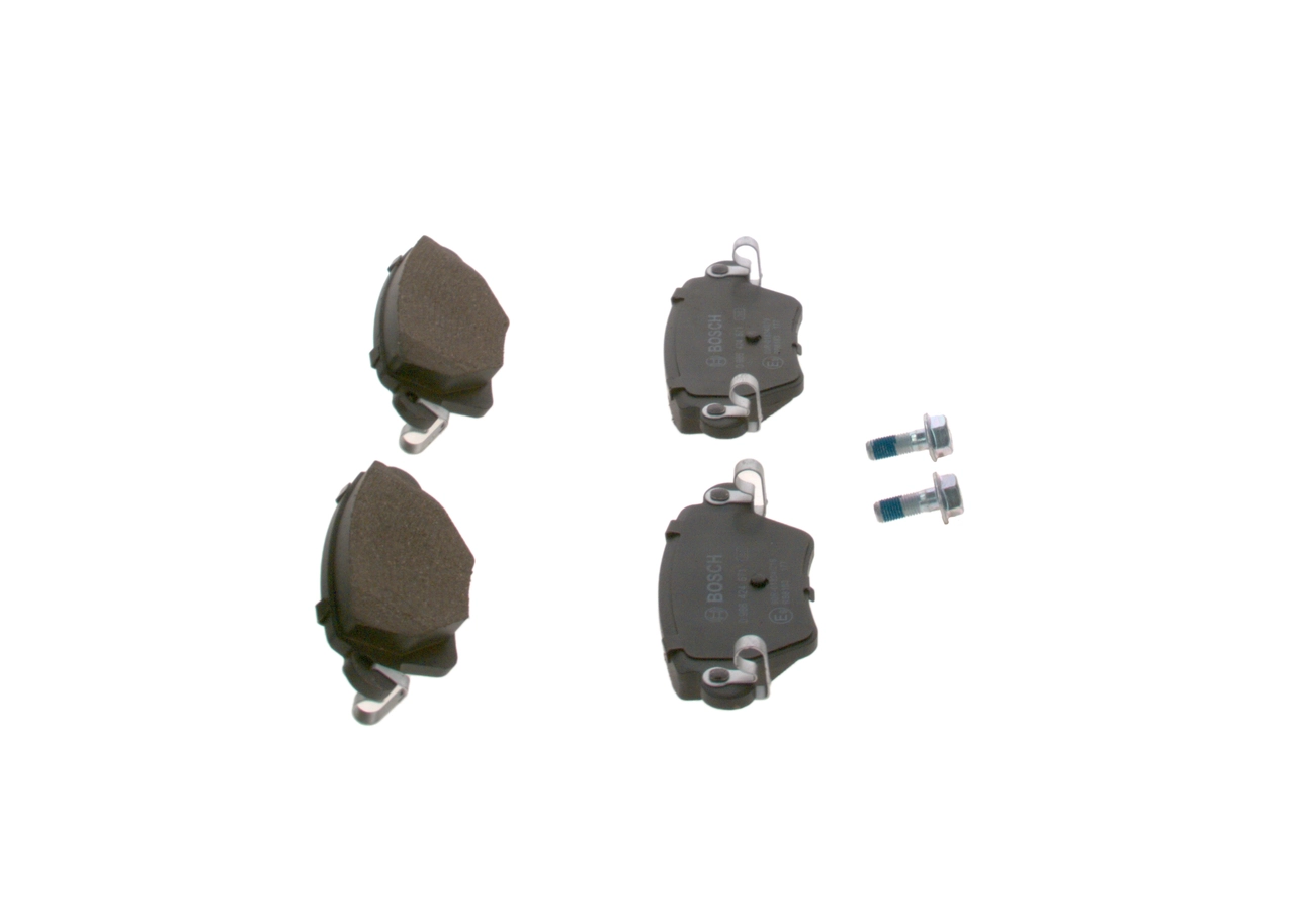 Купити 0986424671 Bosch Задні колодки