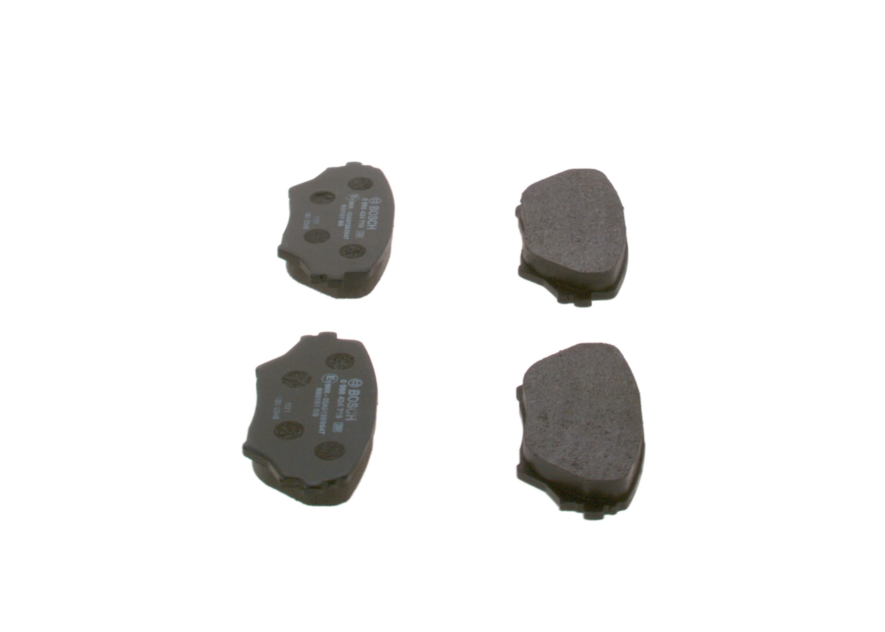 Гальмівні колодки Bosch 0986424719 ціна, від 27.71 USD