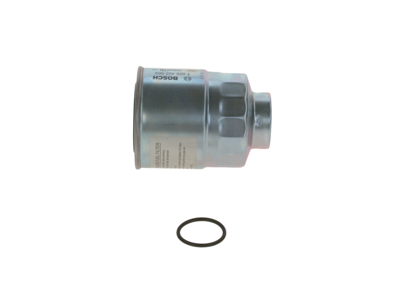 F026402063 Bosch Фільтр палива