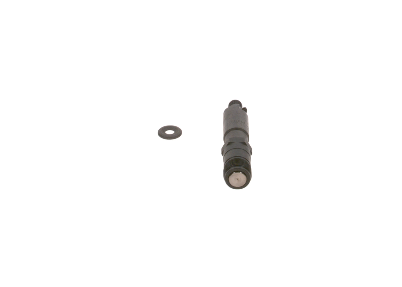 Форсунка паливна Bosch 0986430245 ціна, від 124.68 USD