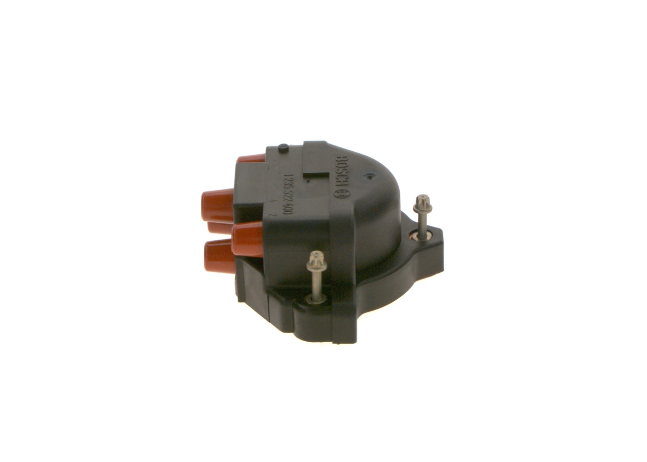 Купити 1235522400 Bosch Кришка трамблеру
