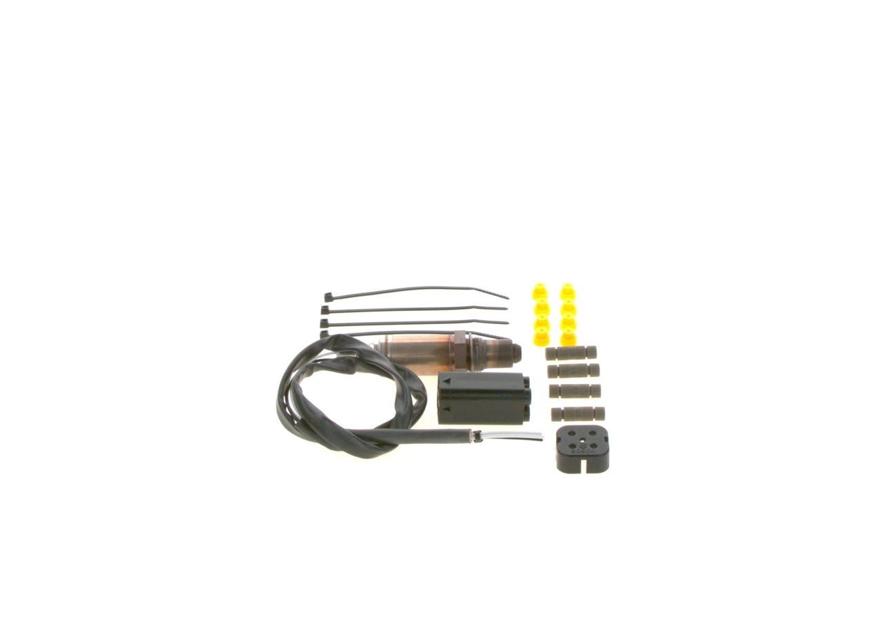 0258986504 Bosch Датчик кисню