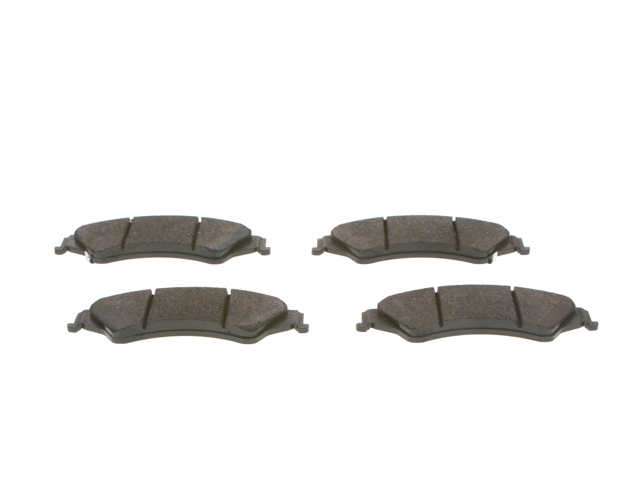 Гальмівні колодки Bosch 0986494791 ціна, від 49.14 USD