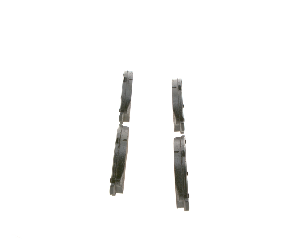 0986494854 Bosch Передні гальмівні колодки