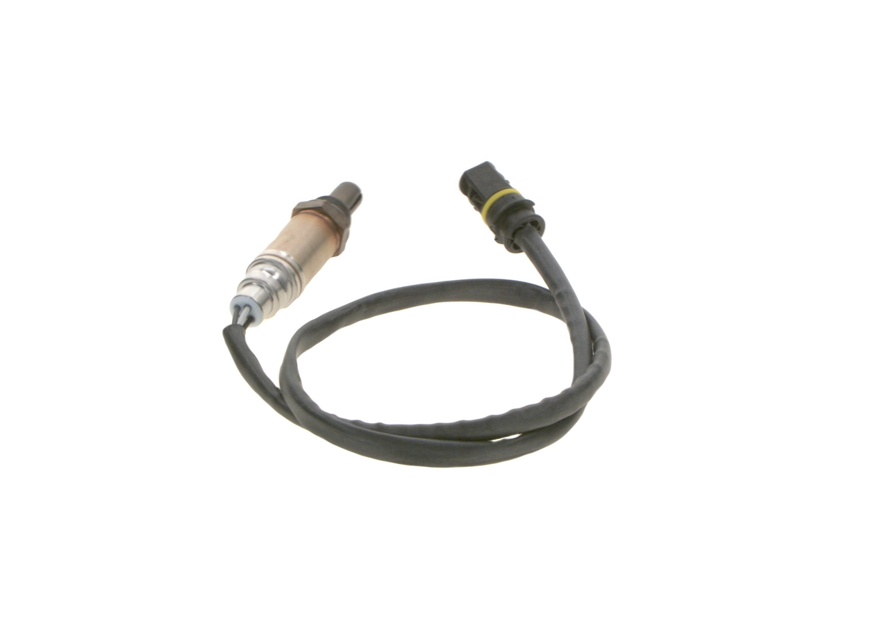 Лямбдазонд, датчик кисню до каталізатора Bosch 0258005163 ціна, від 59.08 USD