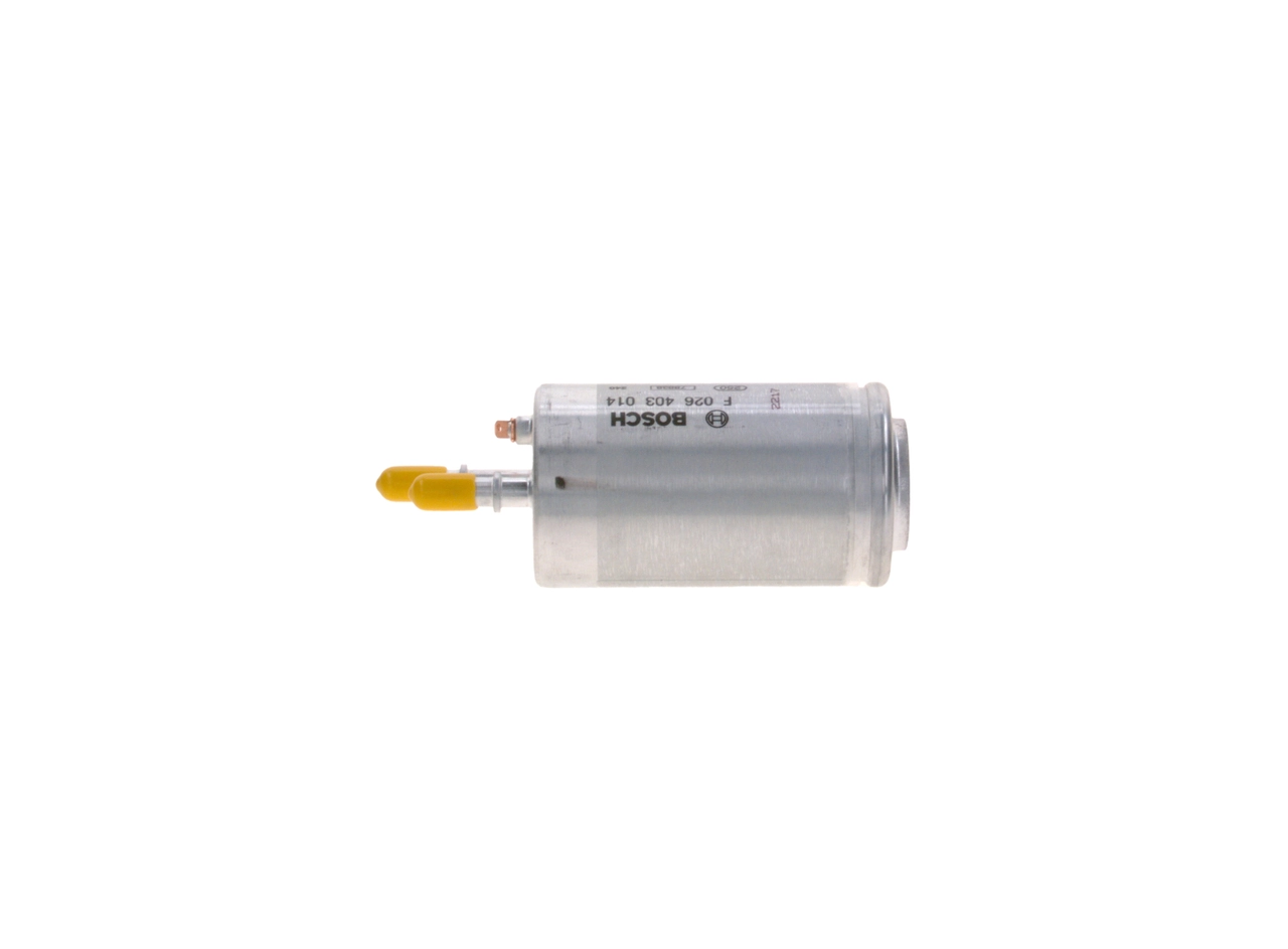Фільтр тонкого очищення палива Bosch F026403014 ціна, від 25.42 USD