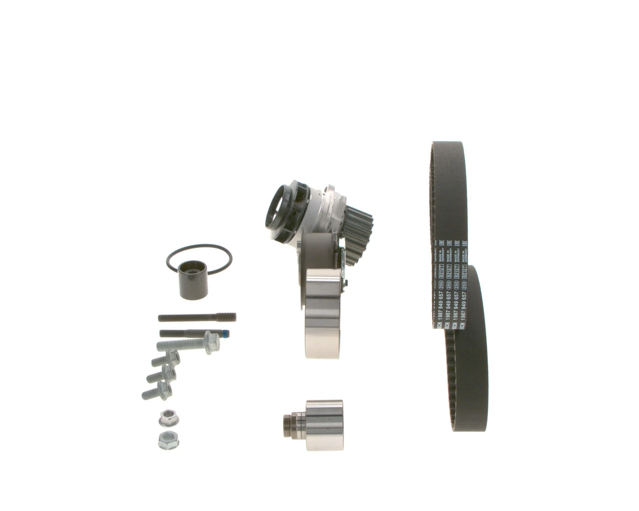 Комплект ГРМ Bosch 1987946974 ціна, від 141.42 USD