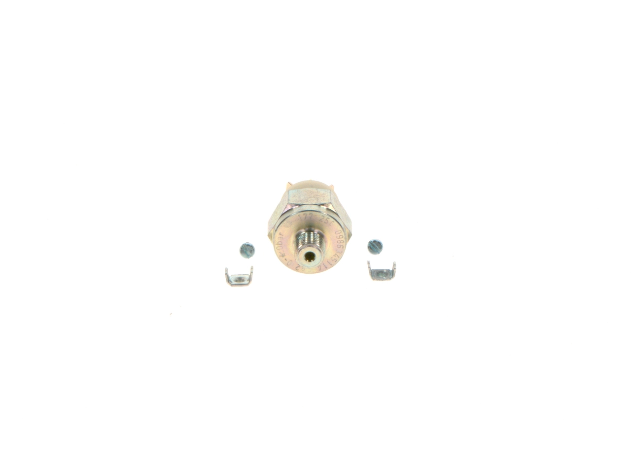0986345114 Bosch Лягушка стоп-сигналу
