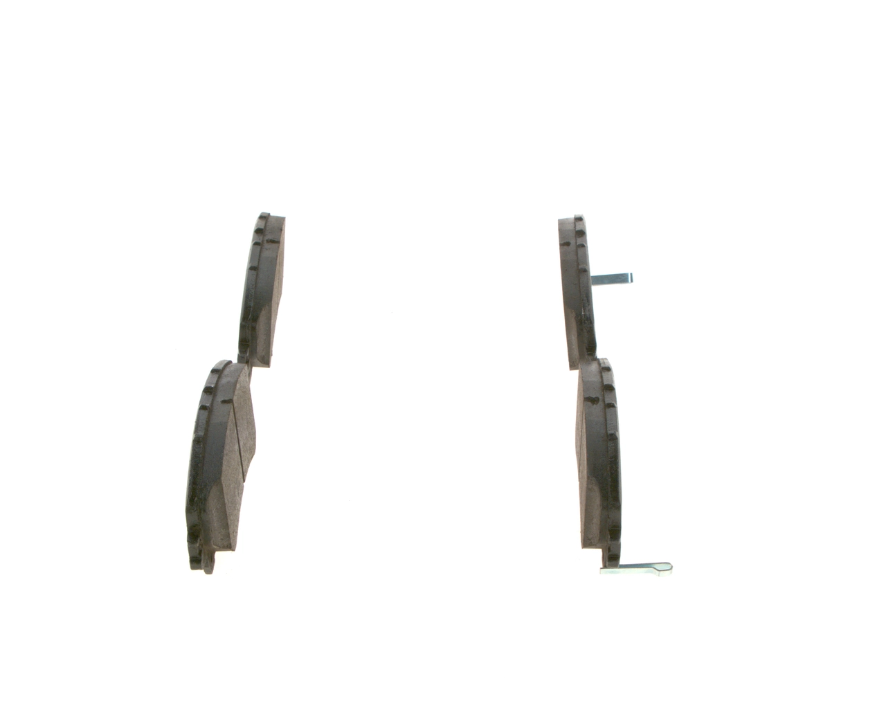Тормозні колодки Bosch 0986494821