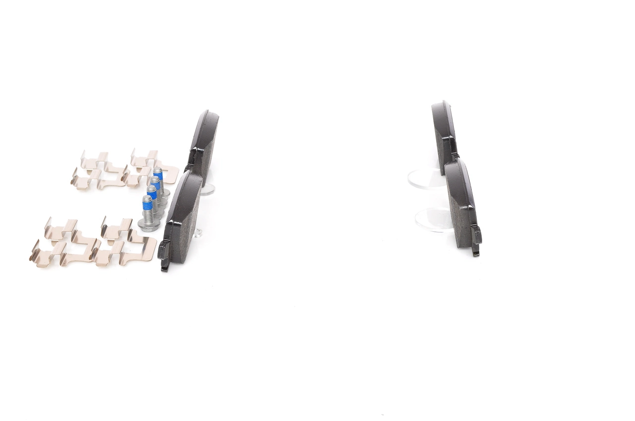 Задні гальмівні колодки Bosch 0986494595 ціна, від 30.80 USD