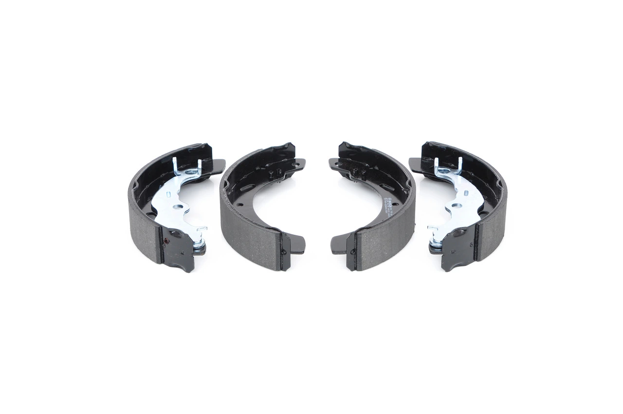 0986487796 Bosch Колодки гальмівні задні, барабанні
