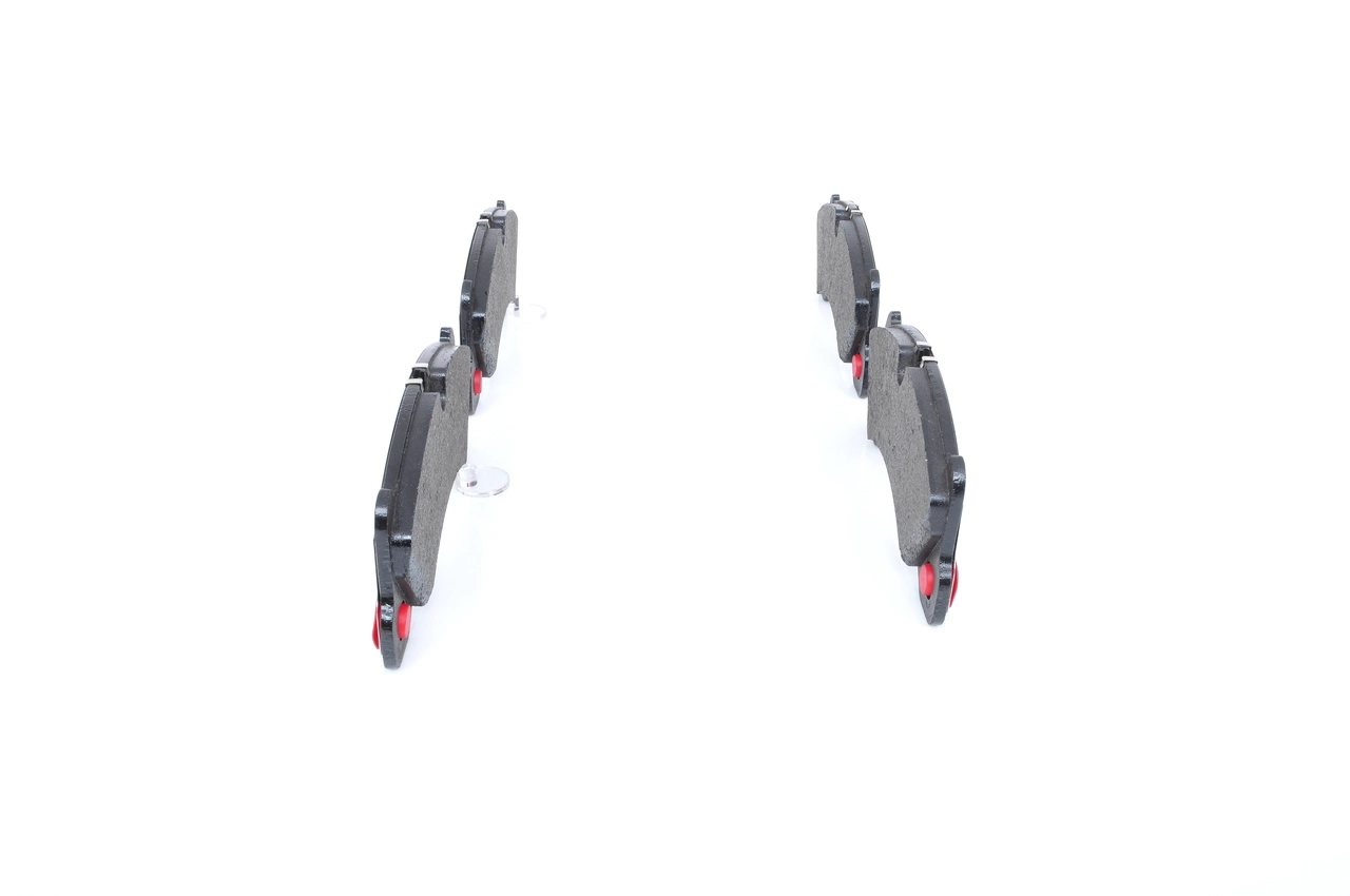 0986494757 Bosch Передні гальмівні колодки