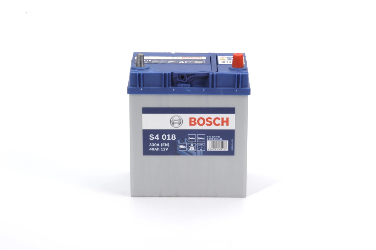 Батарея акумуляторна Bosch 0092S40180 ціна, від 70.39 USD