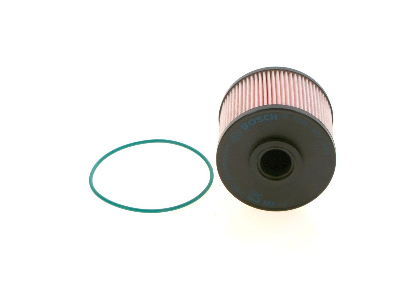 Фільтр тонкого очищення палива Bosch F026402120 ціна, від 13.98 USD