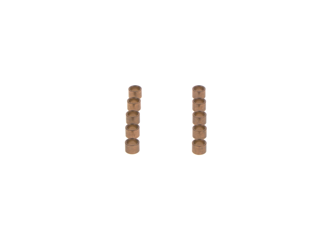 Втулки стартера на BMW 5  E39