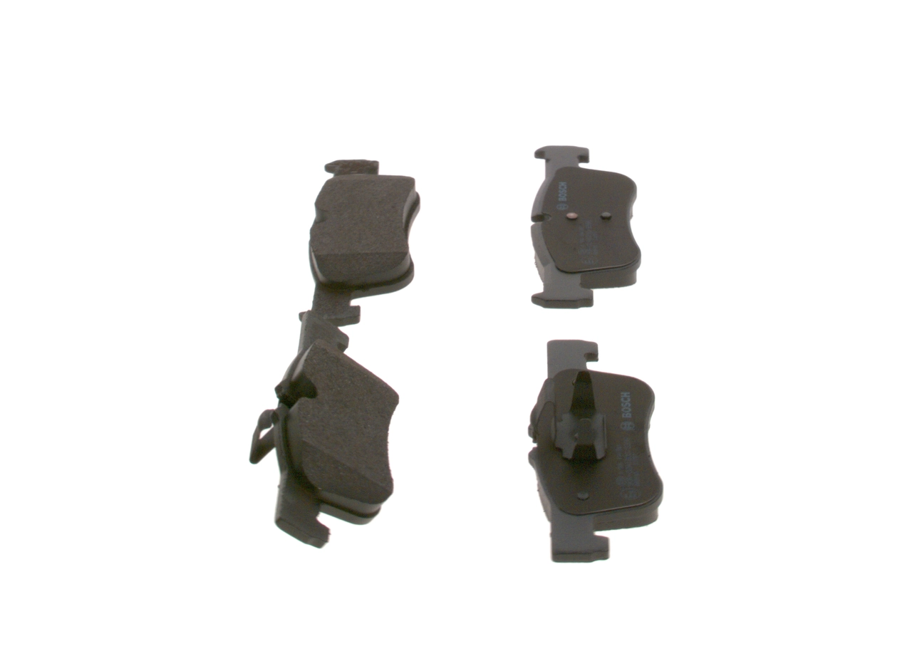 Гальмівні колодки Bosch 0986494561 ціна, від 46.87 USD